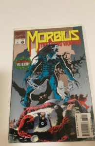 Morbius: The Living Vampire #31 (1995) nm