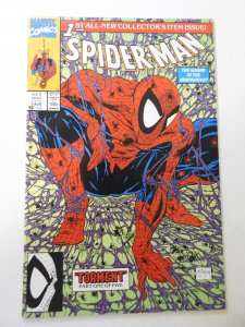 Spider-Man #1 (1990) VF/NM Condition!