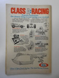 The Amazing Spider-Man #112 (1972) GD/VG Condition moisture stain