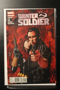 Winter Soldier #9 (2012)