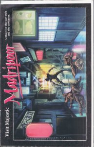 X-Men #11 Carnero Cover (2022) X-Men