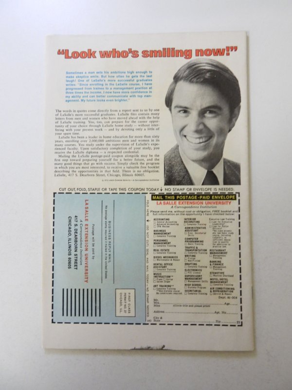 Werewolf by Night #41 (1976) FN/VF condition