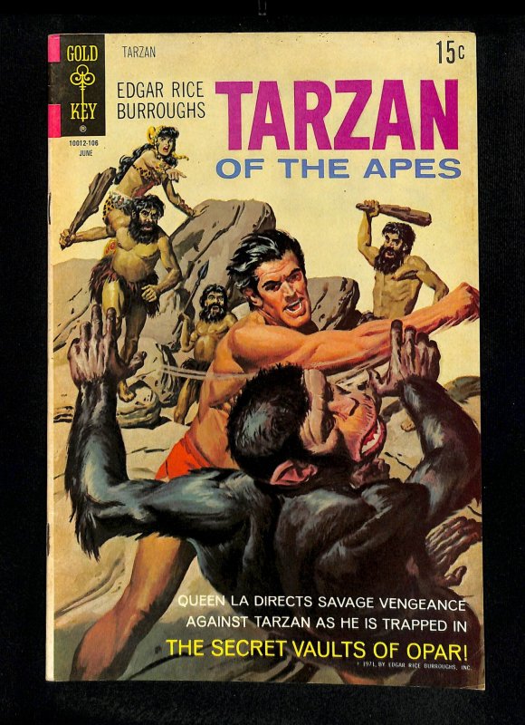 Tarzan #200