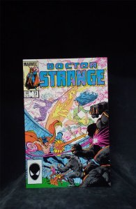 Doctor Strange #73 1985 Marvel Comics Comic Book