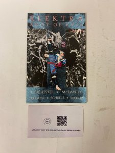 Elektra Root of Evil #3 NM- Marvel comic book 22 MS26