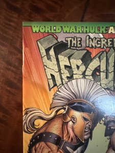 Incredible Hercules #113  (2008)