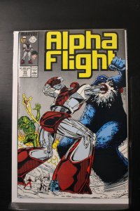 Alpha Flight #55 (1988)