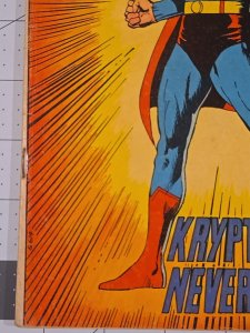 Superman #233 Jan-1971 ?- Iconic Cover Art By Neal Adams / DC Comics