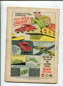 WORLDS FINEST #138 (GRADE 3.0) CAPTURED CAVEMEN! 1963