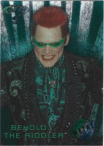 1995 Batman Forever Metal Movie Preview #5