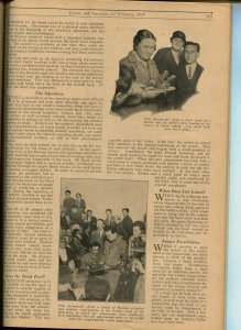 SCIENCE AND INVENTION 02/1929-GERNSBACK-SEVERED DOGS HEAD-DUNNINGER-vf