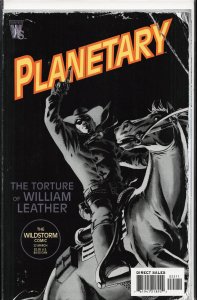 Planetary #22 (2005) Planetary