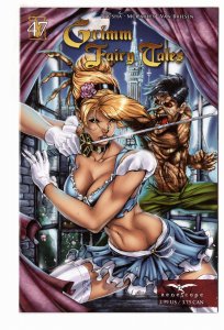 Grimm Fairy Tales #47 (2010)