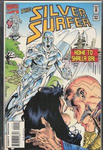 Silver Surfer #101 (1995) Silver Surfer