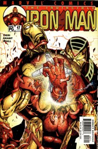 Iron Man #47 (2001)