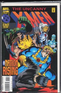 The Uncanny X-Men #323 (1995) X-Men