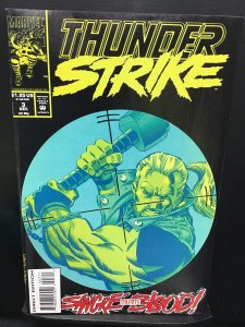 Thunderstrike #3 (1993)vf