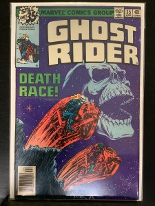 Ghost Rider #35 (1979)