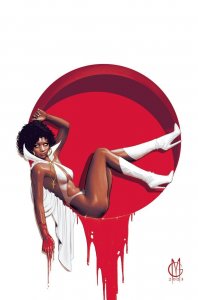 Victory #4 2023 Matteoni Virgin 1:15 Cover K Dynamite H15