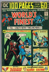 World's Finest Comics #223 ORIGINAL Vintage 1974 DC Comics Batman Superman