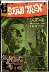 Star Trek #3 (1968) Star Trek