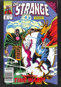 Doctor Strange, Sorcerer Supreme #33 (1991)