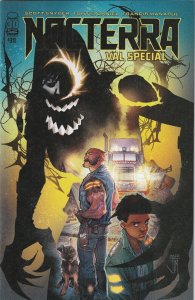 Nocterra Val Special Variant Cover B 1st Printing NM Image Comics 2022 [C3]