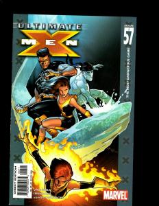 14 Ultimate X-Men Marvel Comics #49 50 51 52 53 54 55 56 56 57 57 58 59 60 EK5