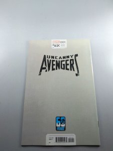 Uncanny Avengers #1 Ross Avengers Cover (2023) - NM