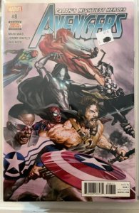 Avengers #8 (2017)