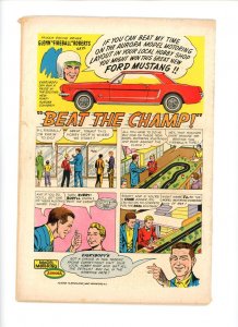 Superman's Girl Friend Lois Lane #50  VG  1964