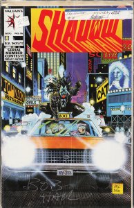 Shadowman #16 (1993) Shadowman [Key Issue]