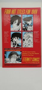 New Humans, The (3 LOT combo)  #3, #11, #12    Eternity Pub.