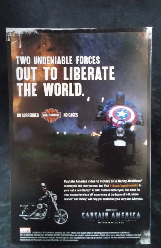 Wolverine #12 (2011)