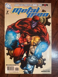 Metal Men #7 (2008)