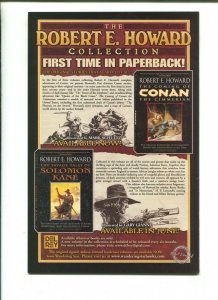 CONAN #1 - CAMPBELL VARIANT COVER (9.2) 2004