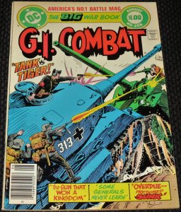 G.I. Combat #256 (1983)