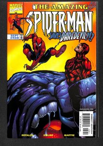 The Amazing Spider-Man #438 (1998)