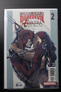 Ultimate Daredevil/Elektra #2 (2003)