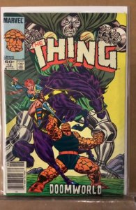 The Thing #12 (1984)