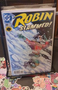 Robin #89 (2001)