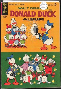 Donald Duck Album #1 (1963) Donald Duck