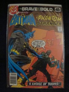 The Brave and the Bold #145 Phantom Stranger Bob Haney Story Jim Aparo Art