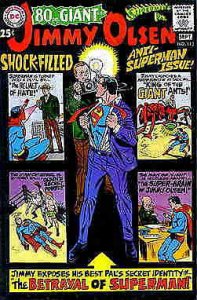 Superman’s Pal Jimmy Olsen #113 GD; DC | low grade comic - save on shipping - de