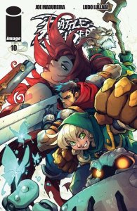 Battle Chasers (2023) #10 NM Joe Madureira Variant Cover Image Comics
