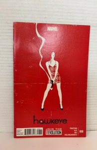 Hawkeye #8 (2013)