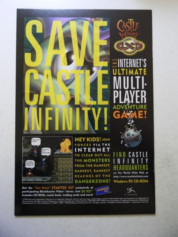 The Incredible Hulk #449 (1997) VF+ Condition