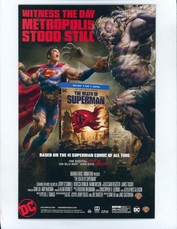 Batman #53 Kaare Andrews Variant-Cover