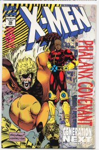X-Men #36 (1994) X-Men [Key Issue]