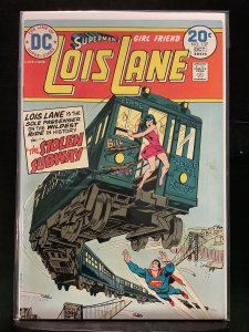 Superman's Girl Friend, Lois Lane #137 (1974)